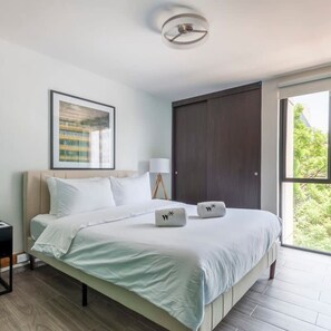 Apartment | 2 bedrooms, Internet - w Cozy 2BR in Parque Espa a (Mexico City)