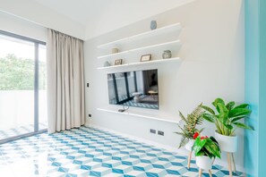 Apartamento | 1 dormitorio, tabla de planchar con plancha, Internet