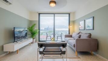 Apartamento | 1 quarto, acesso à internet de alta velocidade