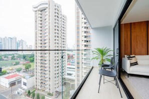 Leilighet | 1 soverom og internett