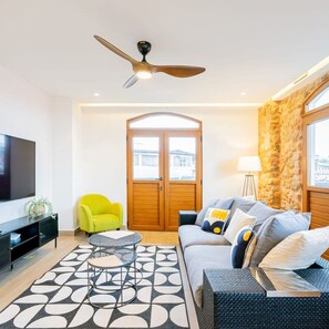 Apartamento | 2 quartos, acesso à internet de alta velocidade