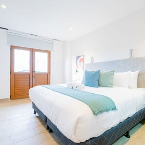 Apartamento | 2 quartos, acesso à internet de alta velocidade