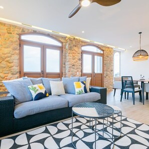 Apartamento | 2 quartos, acesso à internet de alta velocidade