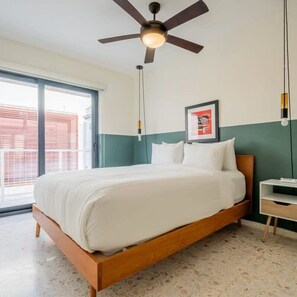 2 bedrooms, Internet - Picturesque 2BR in Casco Antiguo (Panama City)