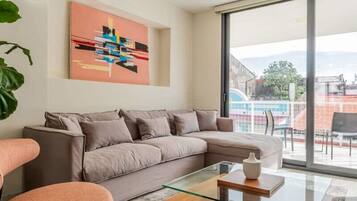 Apartment | 2 bedrooms, Internet