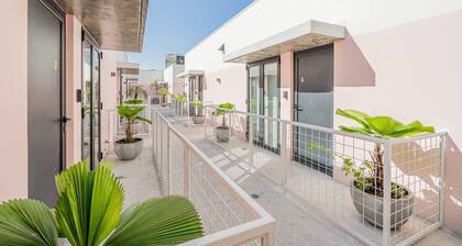 w Homey 1BR in Casco Antiguo