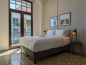 Apartamento | 1 dormitorio y Internet