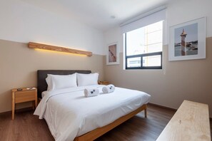 2 bedrooms, Internet - w Magnific 2BR in Cuauhtemoc (Mexico City)