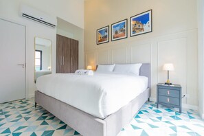 Apartment | 1 bedroom, Internet - w Cozy 1BR in Santa Ana (Panama City)