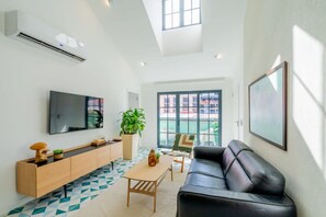 Apartment | 1 bedroom, Internet - w Cozy 1BR in Santa Ana (Panama City)