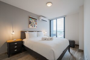 1 bedroom, Internet - Amazing 1BR in Santa Ana (Panama City)