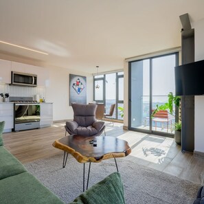 Apartment | 1 bedroom - Lovely 1BR With Balcony in Santa Ana (Panama City)
