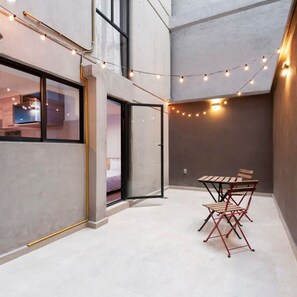 Leilighet | 2 soverom og internett