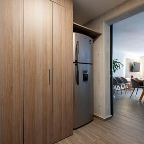 Leilighet | 2 soverom og internett