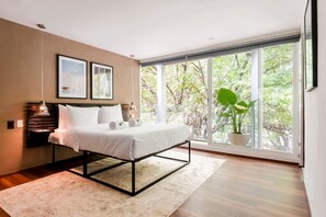 Apartment | 1 bedroom, Internet - w Welcoming 1BR With Balcony in Polanco (Mexico City)