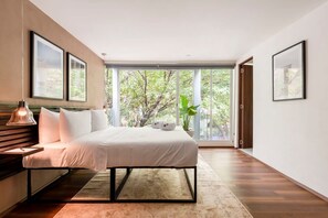 Apartment | 1 bedroom, Internet - w Welcoming 1BR With Balcony in Polanco (Mexico City)