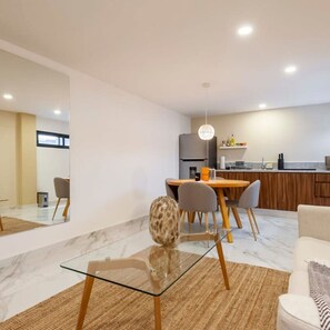 Apartment - w Lovely 1BR in Polanco (Mexico City)