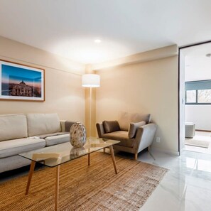 Apartment - w Lovely 1BR in Polanco (Mexico City)