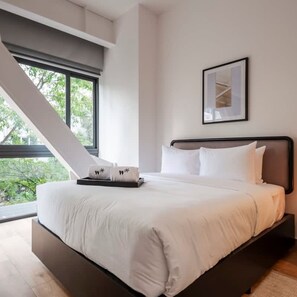 Apartment - w Stunning Loft in Cuauhtemoc (Mexico City)