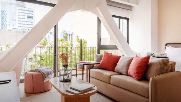 1 habitación 