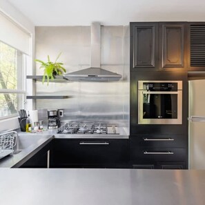 1 bedroom, Internet - w Authentic 1BR in Polanco (Mexico City)