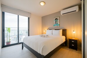 Apartment - Cozy 1BR in Santa Ana (Panama City)