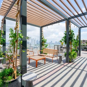 Apartment - Cozy 1BR in Santa Ana (Panama City)