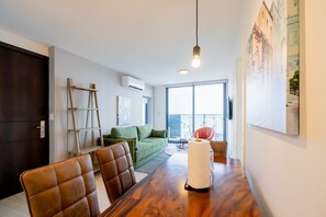 Apartment | 1 bedroom, Internet - Cozy 1BR in Santa Ana (Panama City)