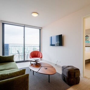 Apartment - Cozy 1BR in Santa Ana (Panama City)