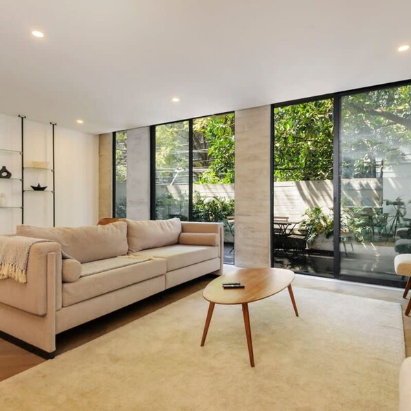 3 chambres, Internet