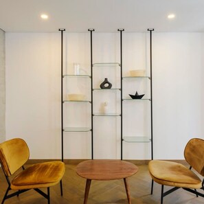 3 chambres, Internet