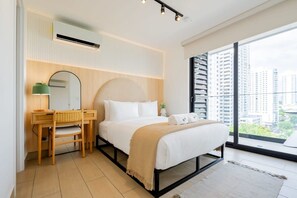 公寓 | 1 間睡房、互聯網