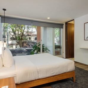 Apartament | 1 dormitori i Internet