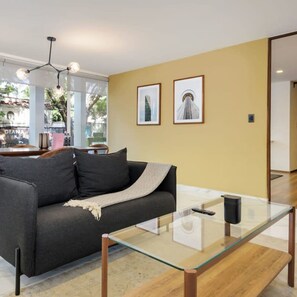 Apartment | 1 bedroom, Internet - w Splendid 1BR With Balcony in Polanco (Mexico City)