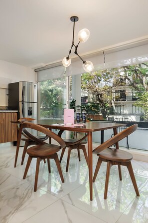 Apartment - w Splendid 1BR With Balcony in Polanco (Mexico City)