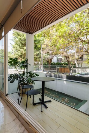 Apartment - w Splendid 1BR With Balcony in Polanco (Mexico City)