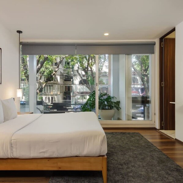 Apartament | 1 dormitori i Internet