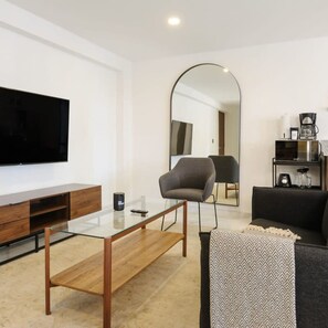 Apartment - w Splendid 1BR With Balcony in Polanco (Mexico City)