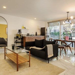 Apartment | 1 bedroom, Internet - w Splendid 1BR With Balcony in Polanco (Mexico City)