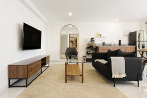 Apartament | 1 dormitori i Internet