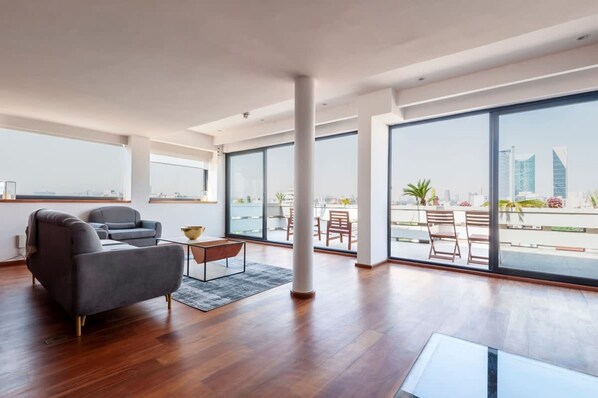 Apartamento | 3 quartos, acesso à internet de alta velocidade