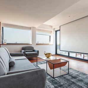 Apartamento | 3 quartos, acesso à internet de alta velocidade