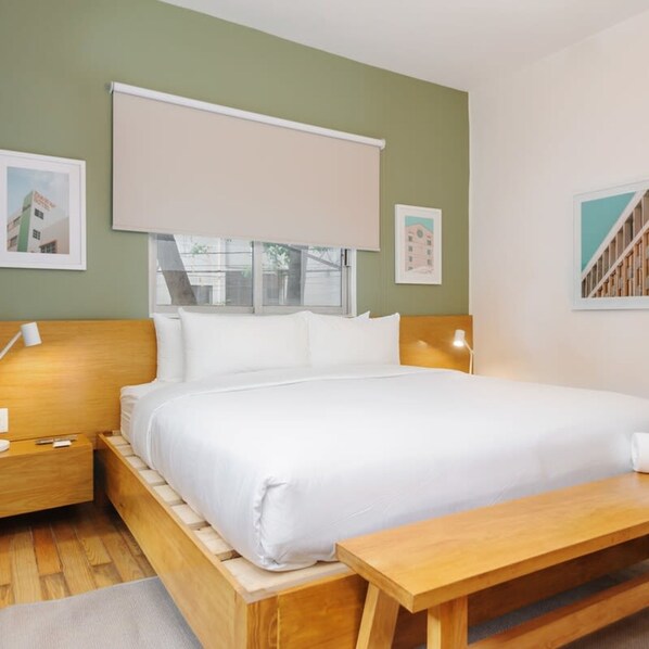 2 bedrooms, Internet - w Fantastic 2BR in Condesa (Mexico City)