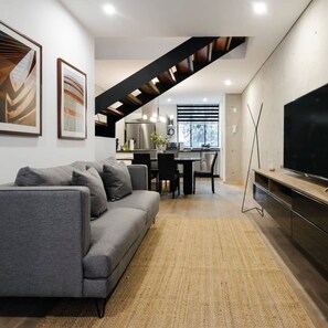 公寓 | 2 多间卧室、高速上网