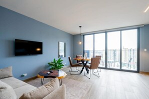 Apartment | 1 bedroom - Cozy 1BR With Balcony in Santa Ana (Panama City)