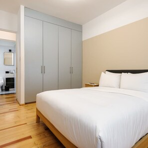 公寓 | 3 間臥室、網路服務