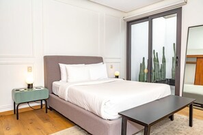 Leilighet | 2 soverom og internett