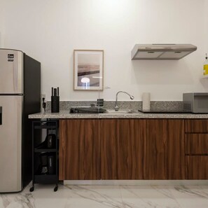 Apartment | 1 bedroom, Internet - w Upscale 1BR in Polanco (Mexico City)