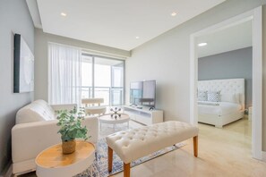 1 habitación y acceso a internet