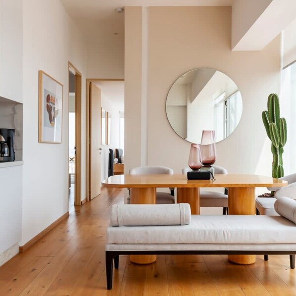 2 bedrooms, Internet - w Awesome 2BR With Panoramic View in Condesa (Mexico City)